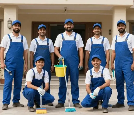 Gujranwala Home Cleaning Team