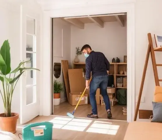 Move In Out Cleaning