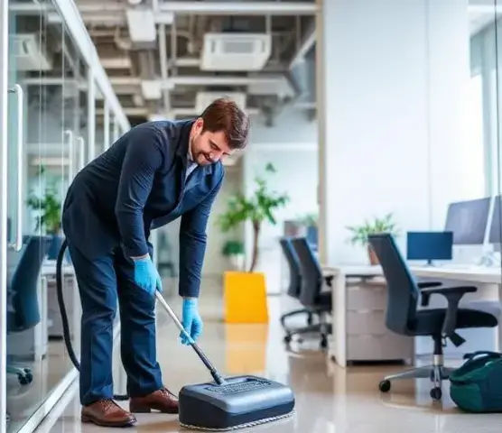 Office Cleaning