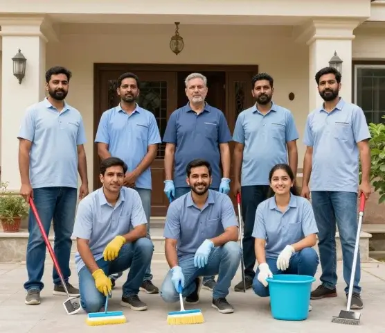 Rawalpindi Home Cleaning Team