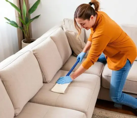Sofa Cleaning