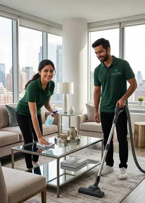 Apartment Cleaning Service