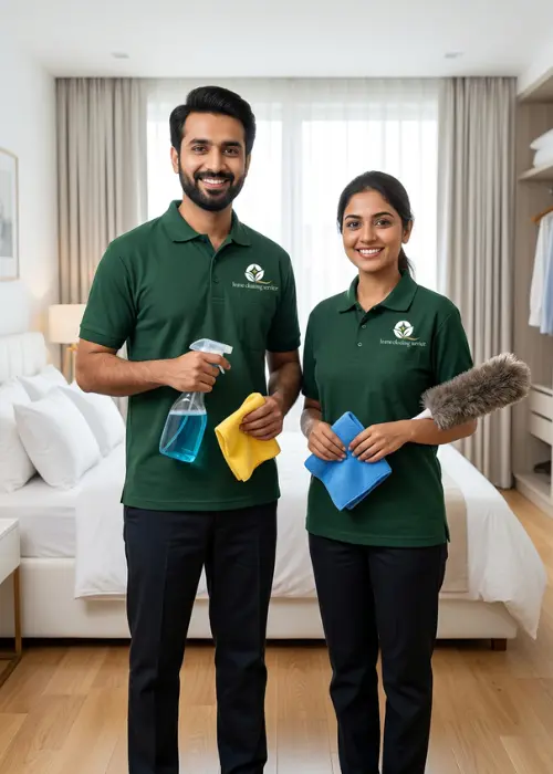 Apartment Cleaning