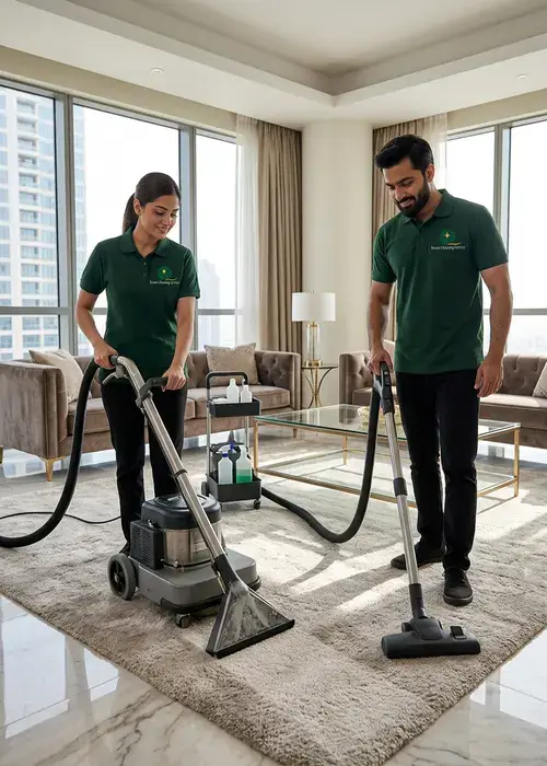 Carpet Cleaning