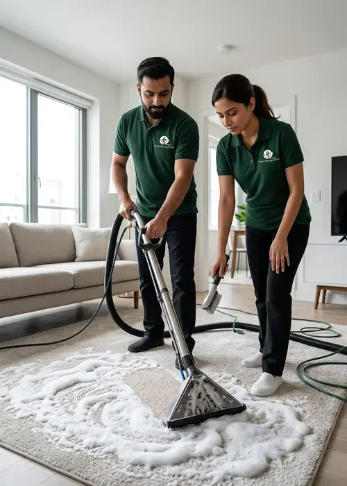 Carpet Cleaning Service
