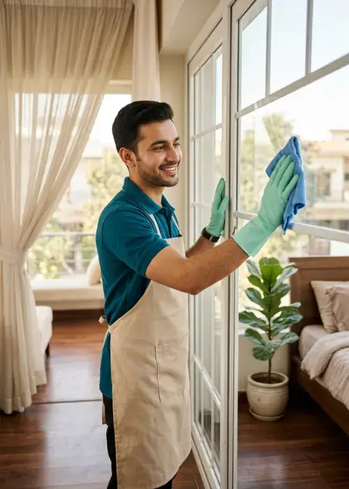 Cleaning Services in Gujranwala