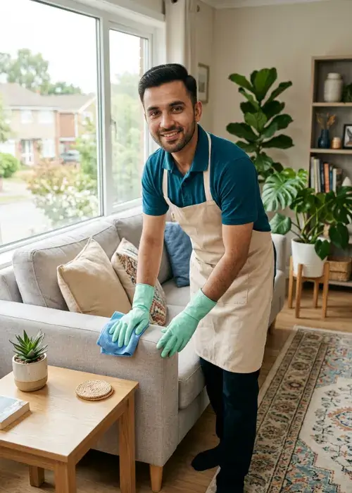 Cleaning Services in Rawalpindi