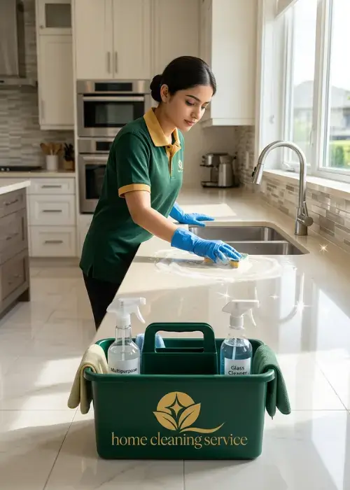 House Deep Cleaning