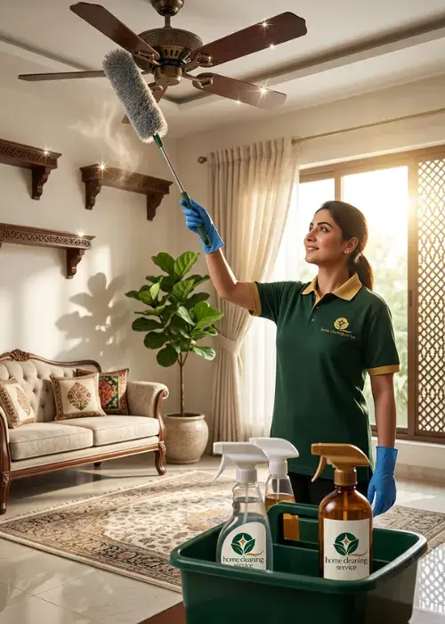House Deep Cleaning Service