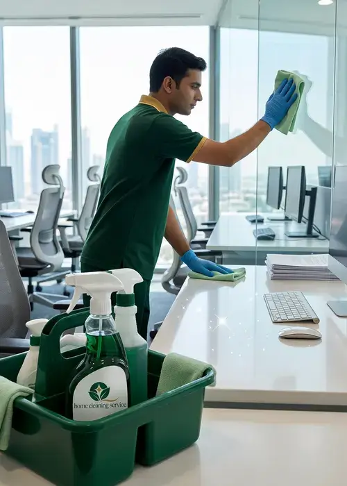 Office Cleaning Service