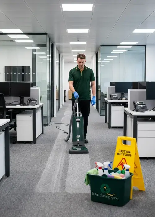 Office Cleaning Service