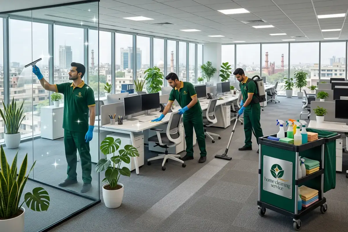 Office Cleaning Service