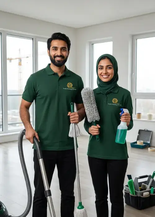 Post Construction Cleaning