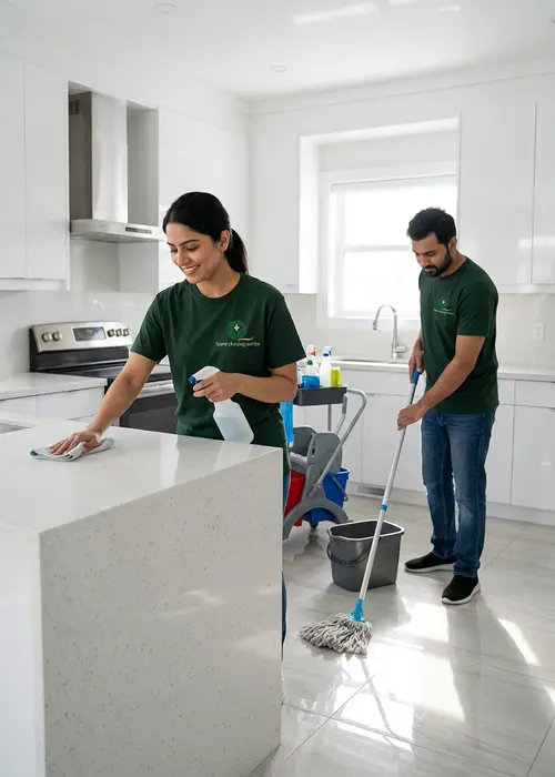 Professional Apartment Cleaning Service