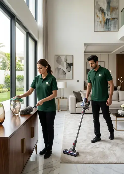 Professional Cleaning Services in Lahore