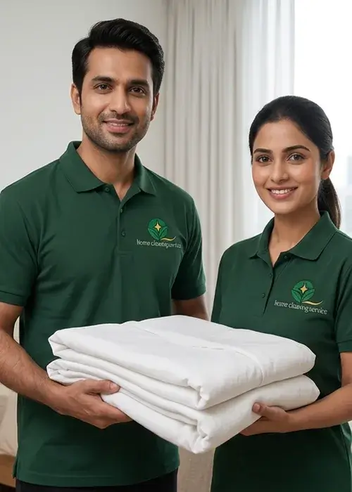 Professional Curtain Cleaning Service