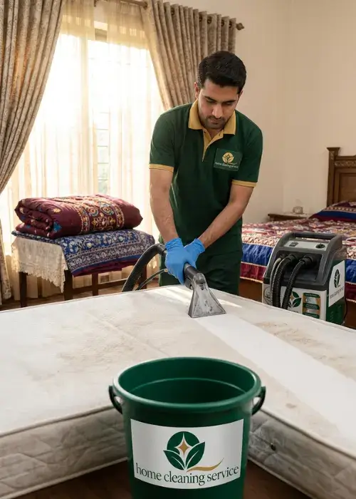 Professional Mattress Cleaning Service