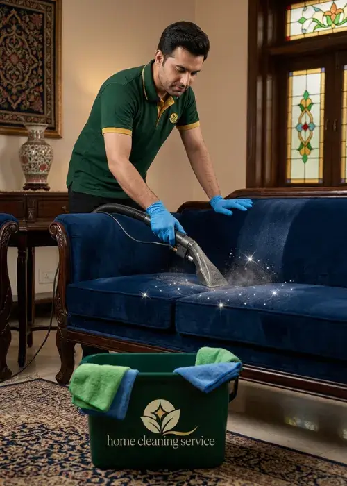 Sofa cleaning Service