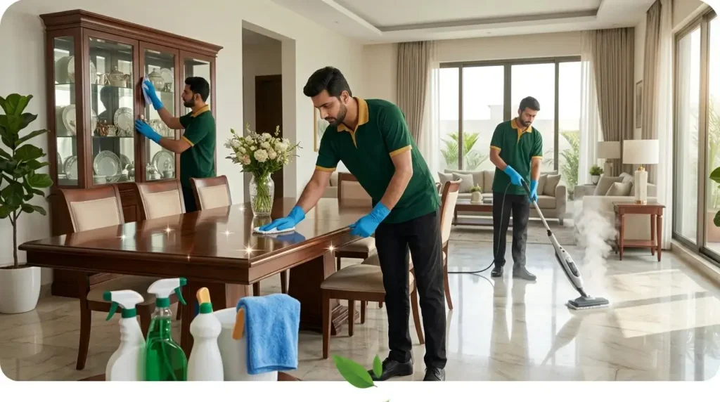 Lahore Cleaning pricing / cost of cleaning