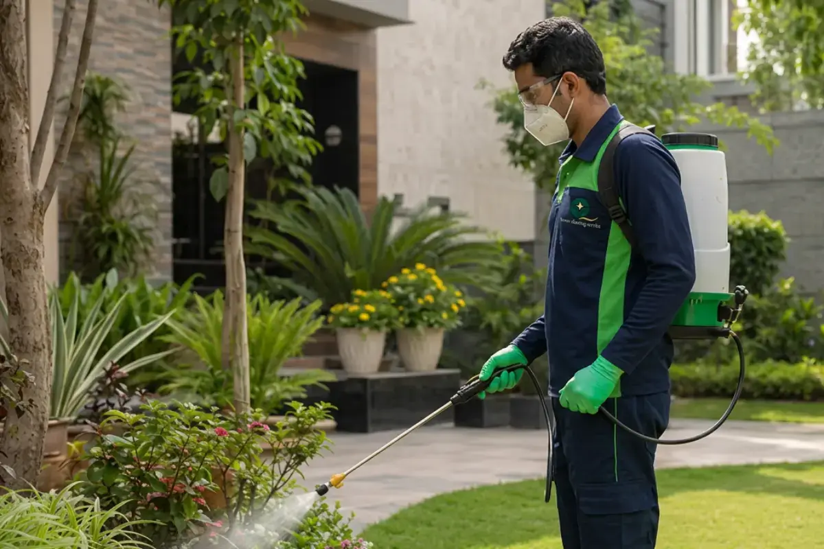 Pest Control Service