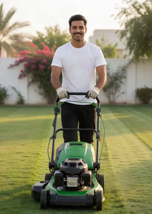 Professional Garden Cleaning Service