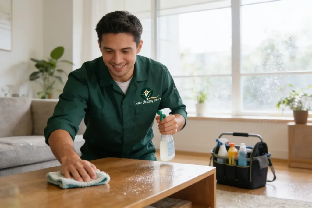 Regular Home Cleaning vs Deep Cleaning
