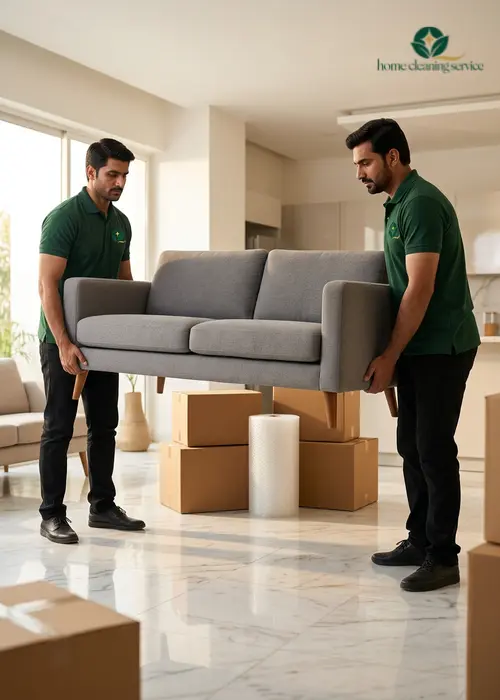 Professional House Shifting Services